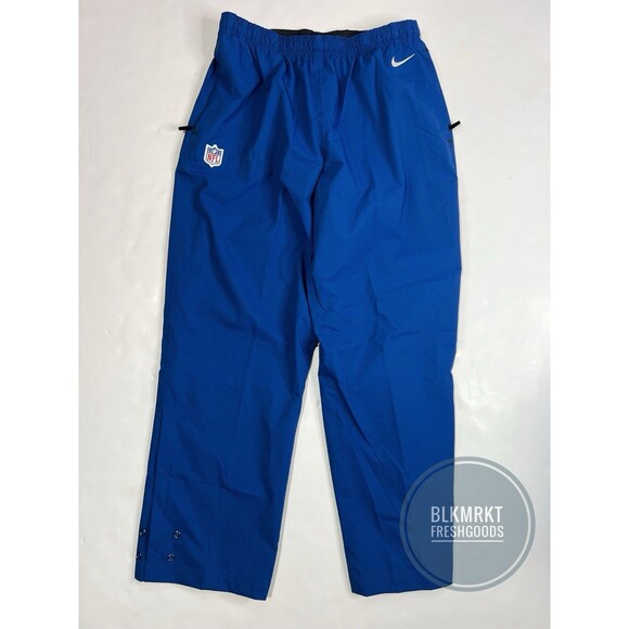 Nike Storm-FIT NFL On Field Team Issue Pants Made In USA Blue 875493-687XL